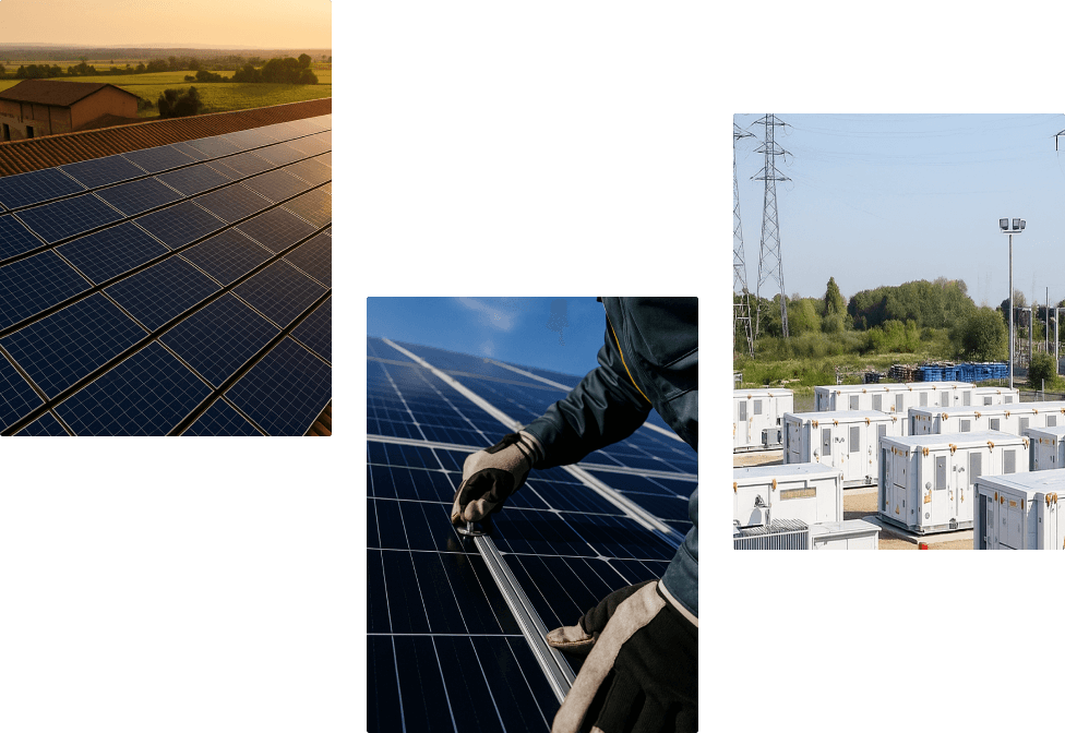 Trajnostna energija: zaveza in priložnost za prihodnost